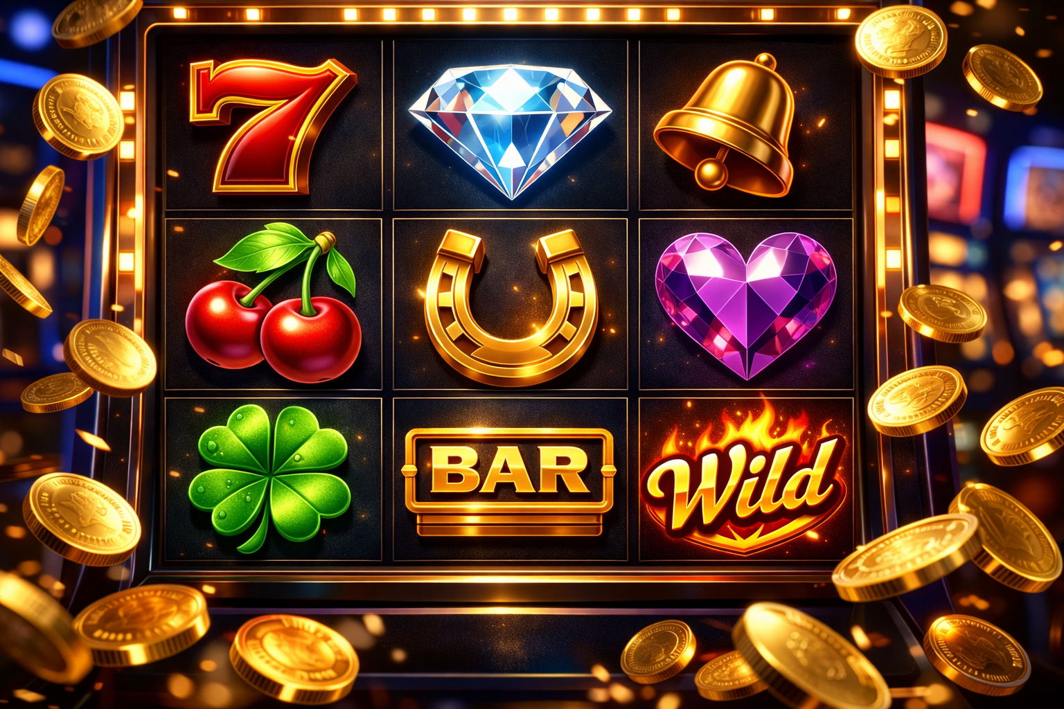 Mostbet کیسینو سلاٹس